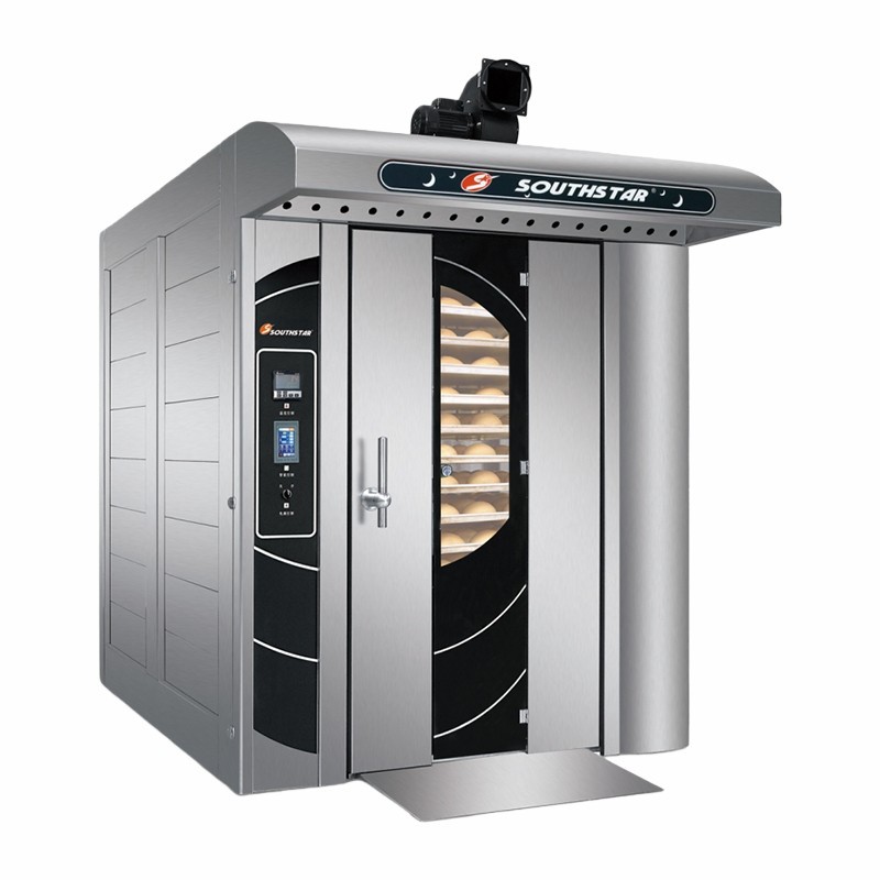 Micro Computer Control Rotary Rack Oven manufacturers